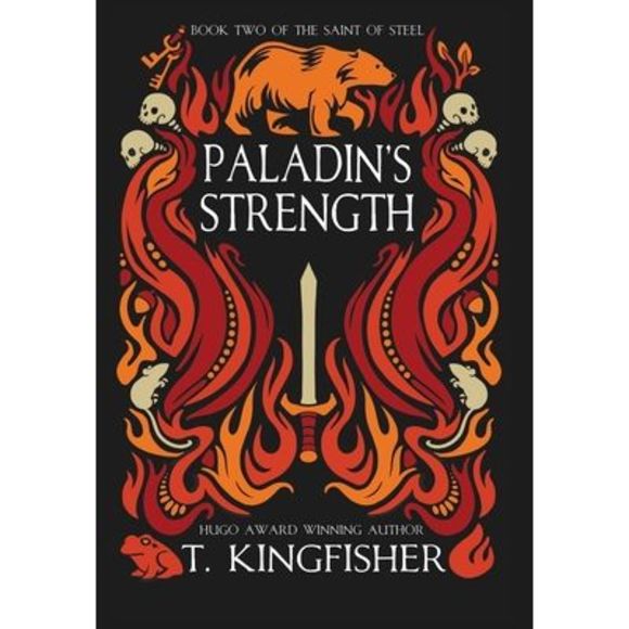 Paladin's Strength -- T. Kingfisher - Picture 1 of 1